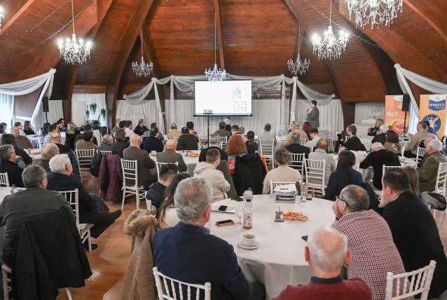 A kártevők és kórokozók áttelelése a klimatikus tényezők függvényében