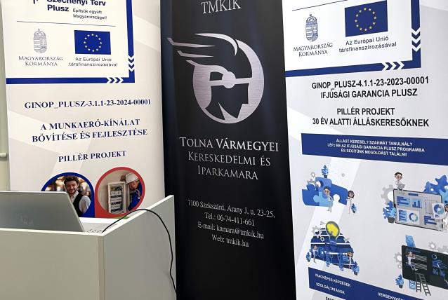 Munkaerőpiaci vállalkozói fórum