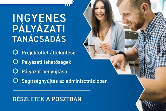 Fejlesztené vállalkozását? Várják a Széchenyi Programiroda kontaktpontjában!