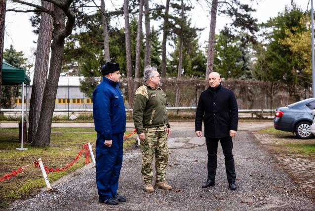 Megtartotta tavaszi ülését a Veszprém Vármegyei Területi Védelmi Bizottság