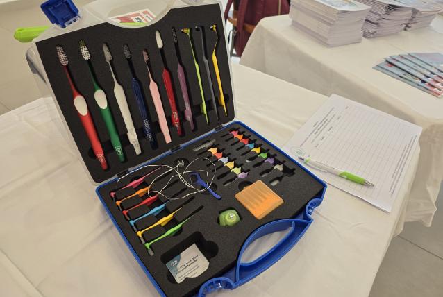 Nőnapi rendezvényen népszerűsítette a szűrővizsgálatok fontosságát a Népegészségügyi Főosztály 