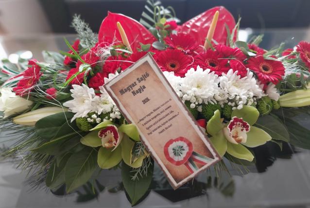 Sajtóreggeli a Magyar Sajtó Napja alkalmából