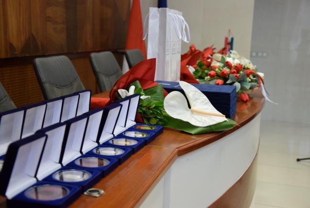 Főispáni elismeréseket adtak át Kecskeméten