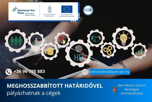 Május 31-ig lehet pályázni