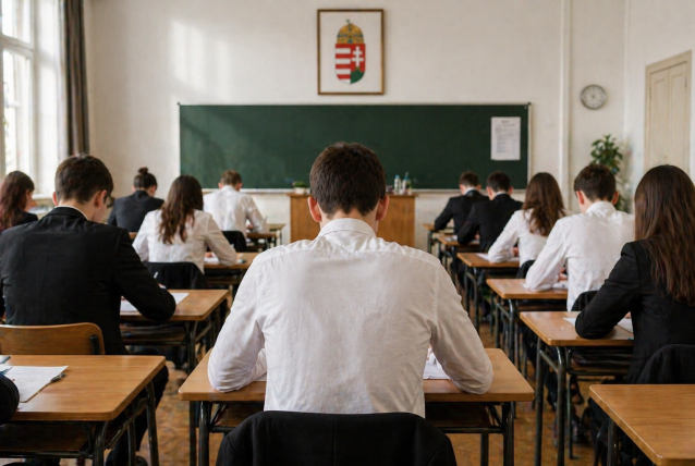 Közel nyolcezren érettségiznek Borsod-Abaúj-Zemplén vármegyében