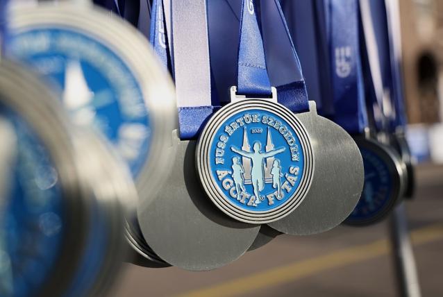 Rekordot döntött a III. ÁGOTA® Futás