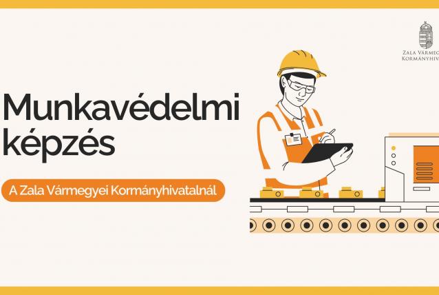 Munkavédelmi szakemberek továbbképzése