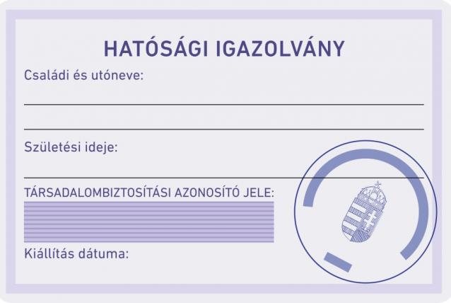 Amit a tajkártyáról tudni kell