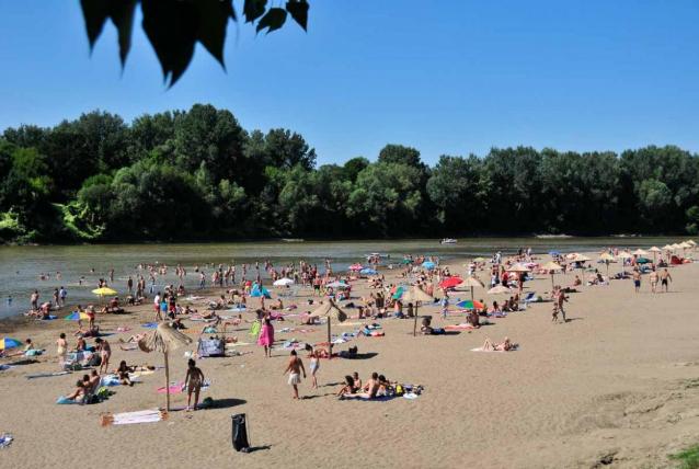 Biztonságos fürdőzés a természetes vizeken – elindult a 2026-os strandszezon Szabolcs-Szatmár-Bereg vármegyében