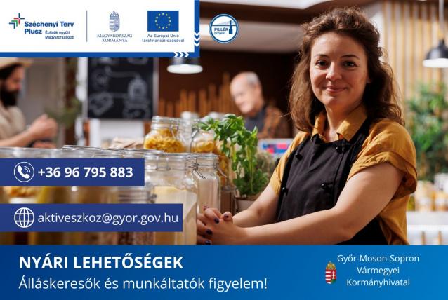 Álláskeresők és munkáltatók figyelem! 