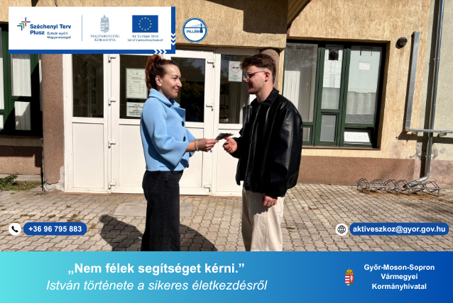 Nem félek segítséget kérni