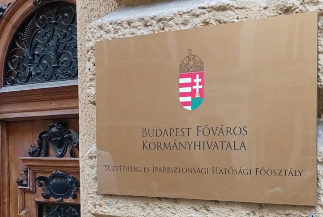 Így zajlanak a tűzvédelmi hatósági ellenőrzések
