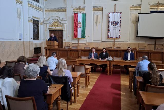 Egységes értékek, új lendület: Bemutatkozott a Szabolcs-Szatmár-Bereg Vármegyei Kormányhivatal új vezetése!