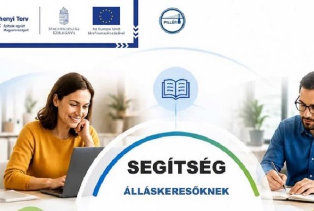 Állást keres és szívesen képezné magát a könnyebb elhelyezkedés érdekében?
