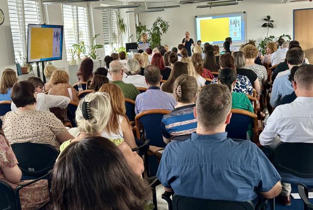Gyámügyi szakmai fórum a család- és gyermekvédelem jegyében