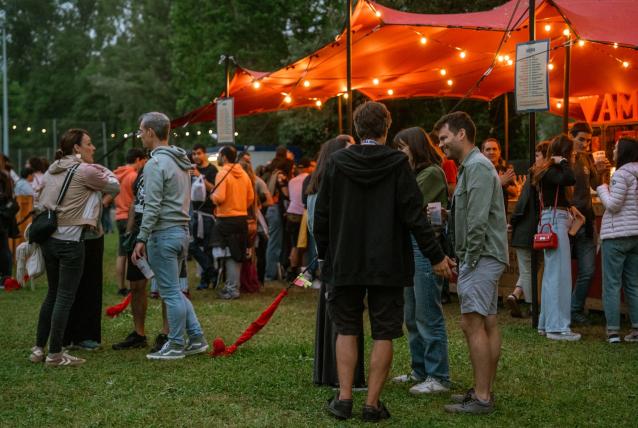 Kormányhivatali ellenőrzések a Sziget Fesztiválon bulizók és dolgozók védelmében