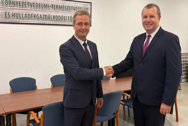 Új vezetőkkel erősödik a kormányhivatal