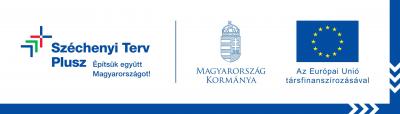 Széchenyi Terv Plusz Építsük együtt Magyarországot! Széchenyi Terv Plusz Építsük együtt Magyarországot!