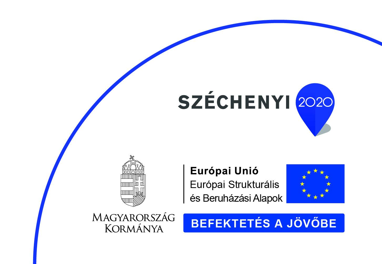 Széchenyi 2020 ESBA logó