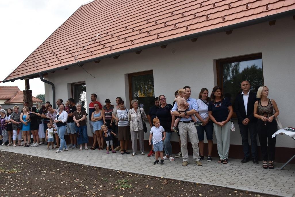 Bölcsődét adtak át Kecskéden - Bélyegkép