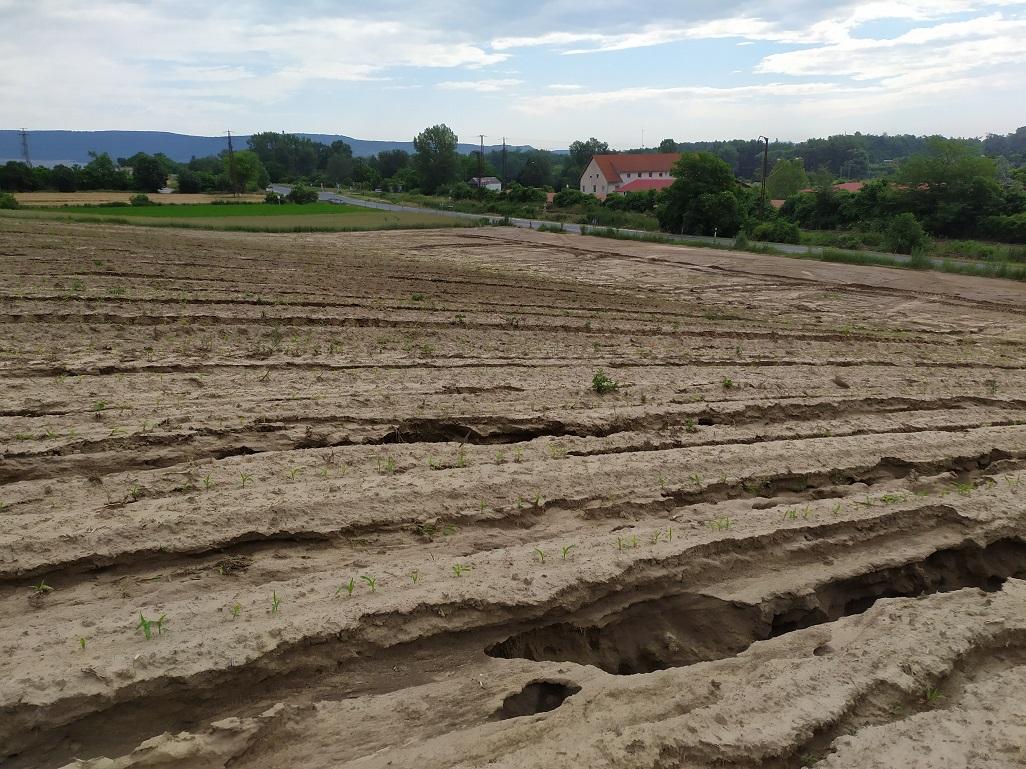 4-A klímaváltozással járó szélsőséges időjárási helyzetek új kihívásokat jelentenek