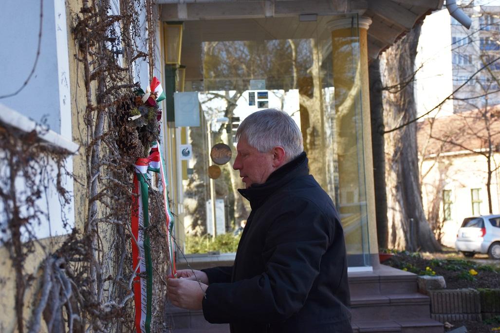 2-A Tatai Népfőiskola megalakulására emlékeztek