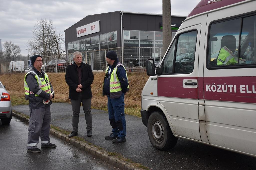 3-Cél a balesetmentes közlekedés