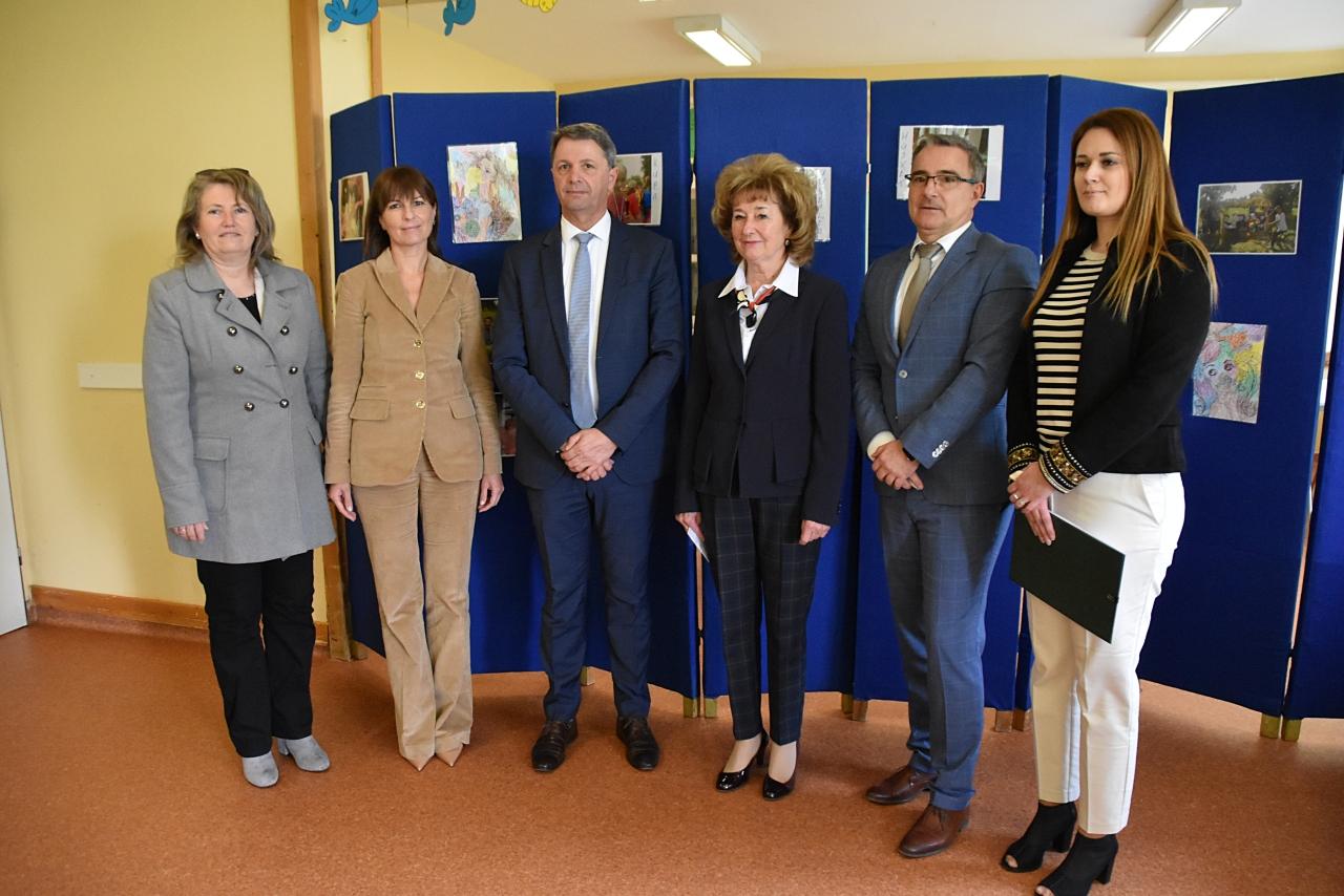 Szendrődi Gabriella, dr. Józsa Zsanett, Cseresnyés Péter, dr. Sifter Rózsa, Zimborás Béla, Vízlendvai-Balassa Evelin Muraszemenyeonban