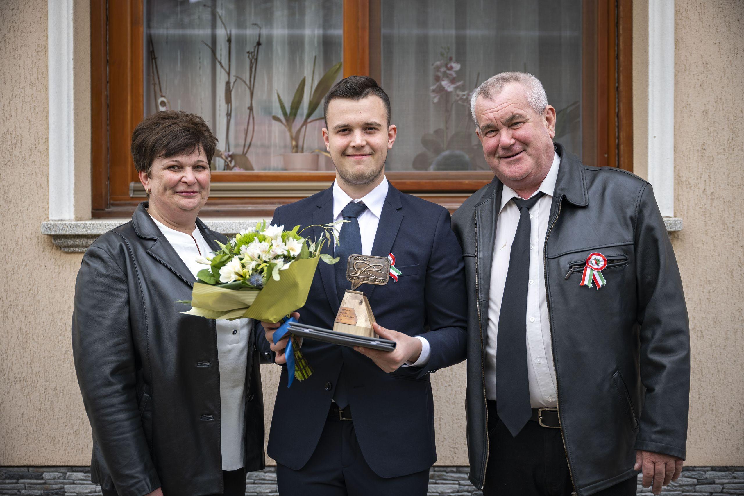 Gratulálunk kollégáinknak!