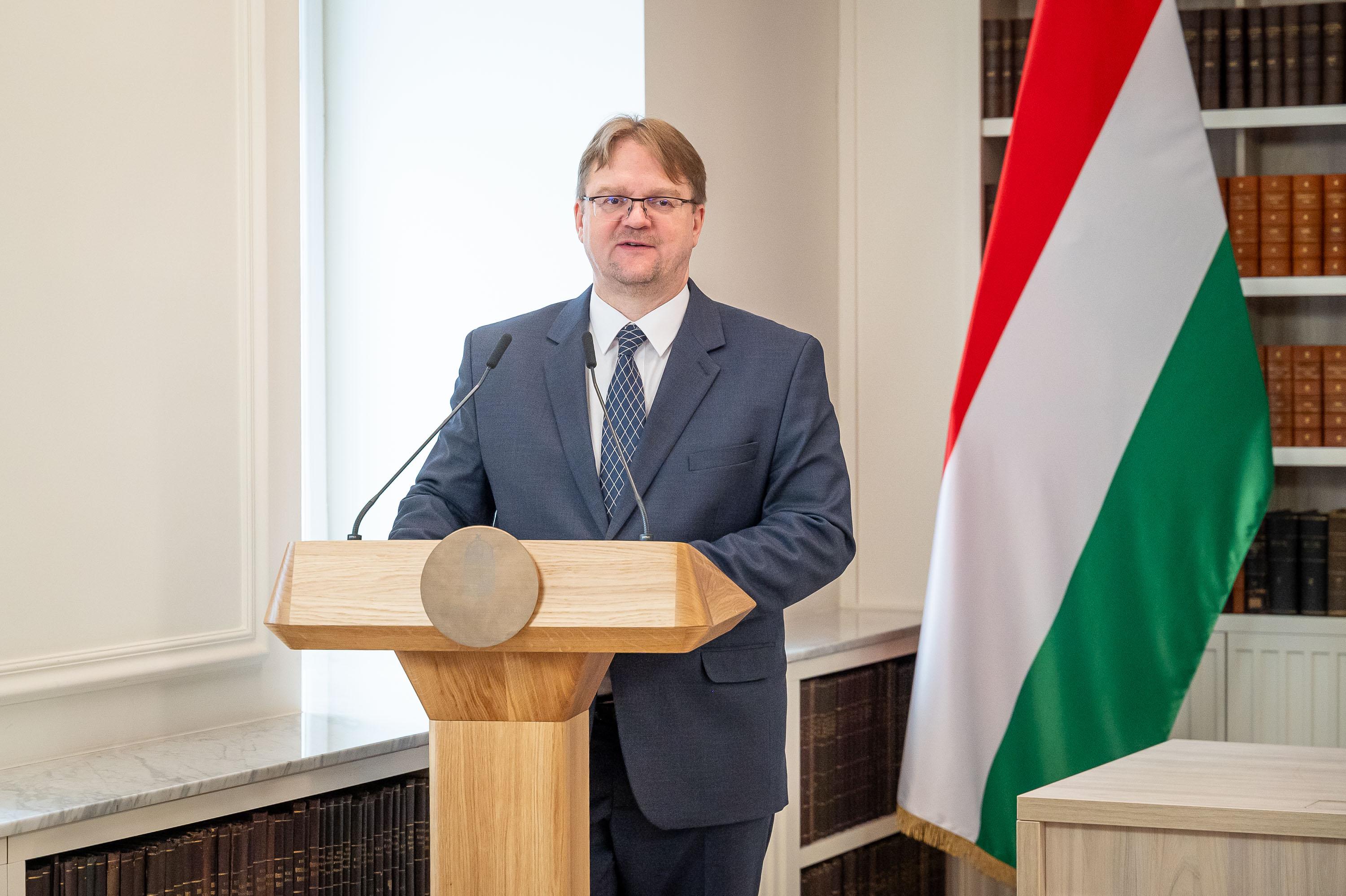 Fotó: Véssey Endre/Igazságügyi Minisztérium