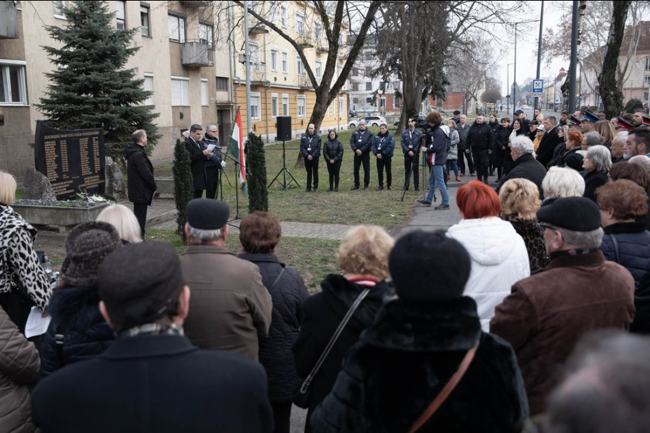 GULAG, Kommunizmus Áldozatainak Emléknapja, Zalaegerszeg