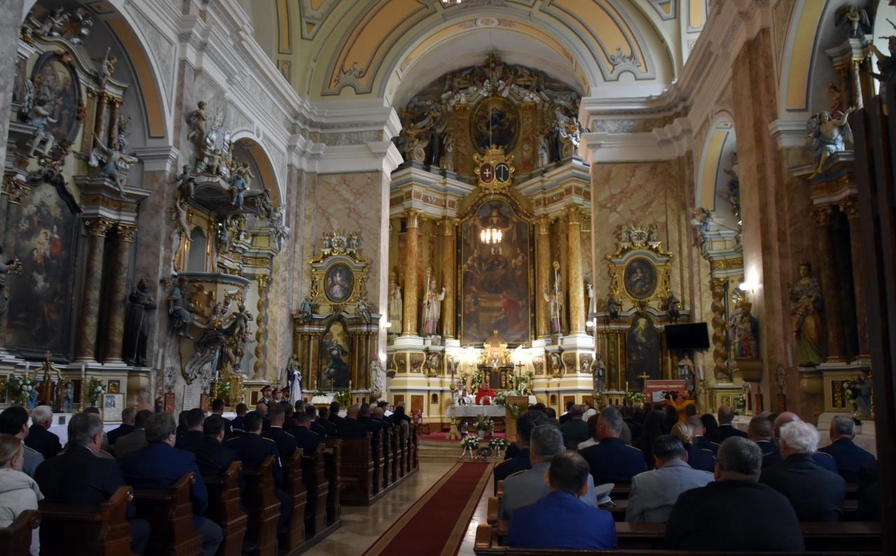 Szent Flórián nap, Búcsúszentlászló, Tűzoltónap