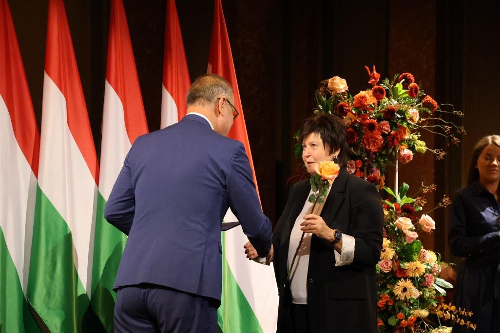 Közigazgatási elismeréseket adtak át Budapesten1