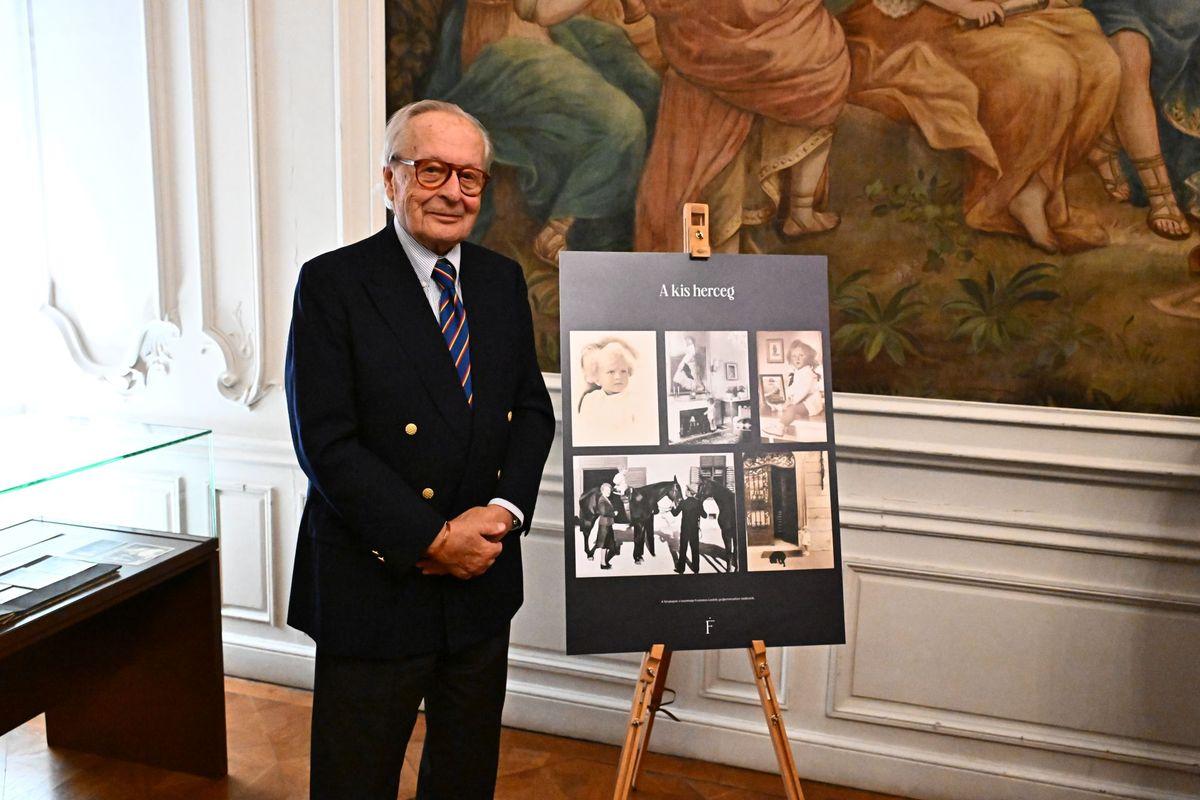 Herceg Festetics György