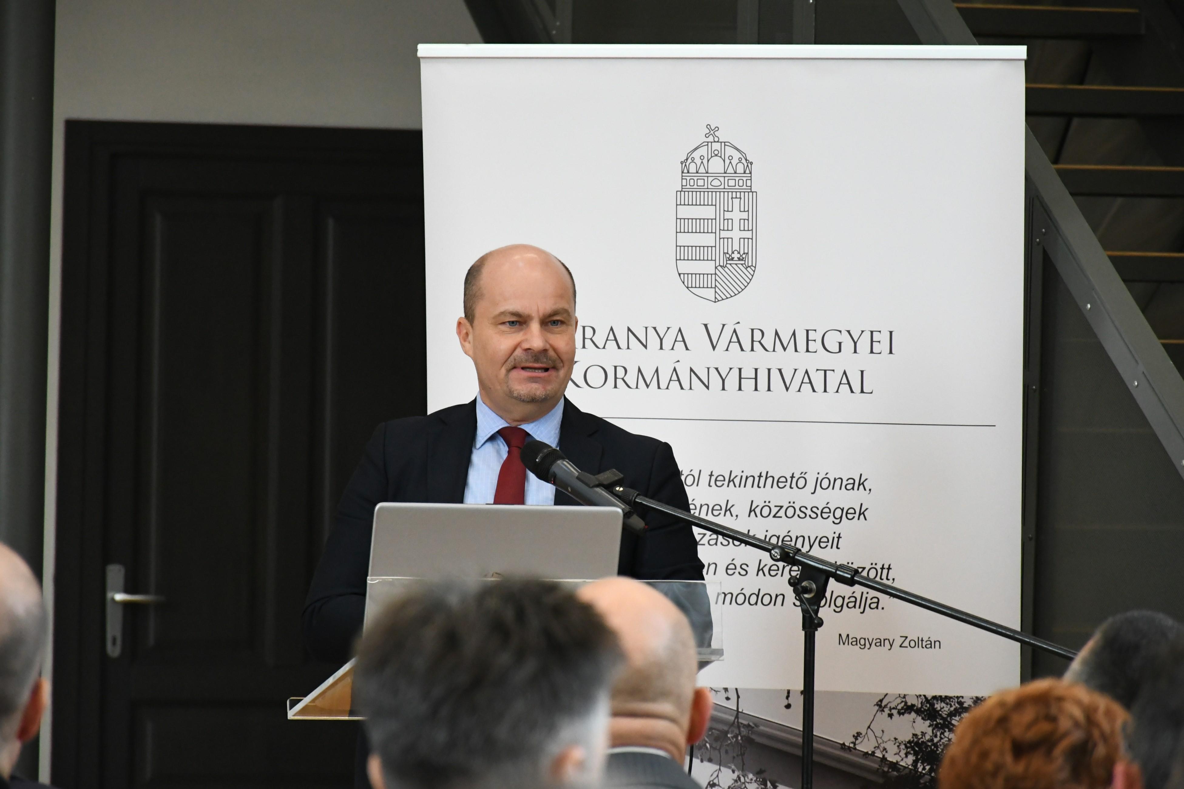 Országos védelmi és biztonsági igazgatási szakmai továbbképzés 2