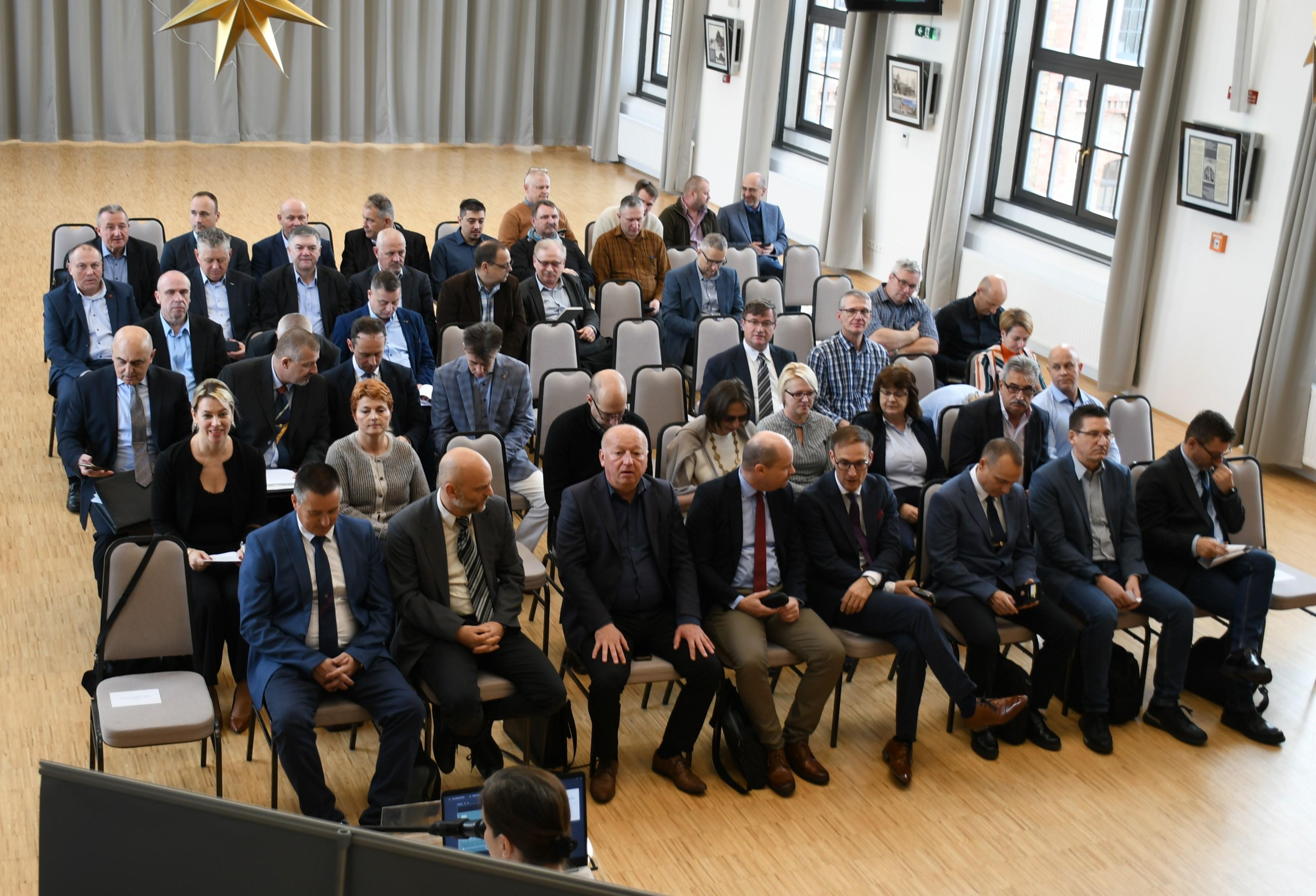 Országos védelmi és biztonsági igazgatási szakmai továbbképzés 1