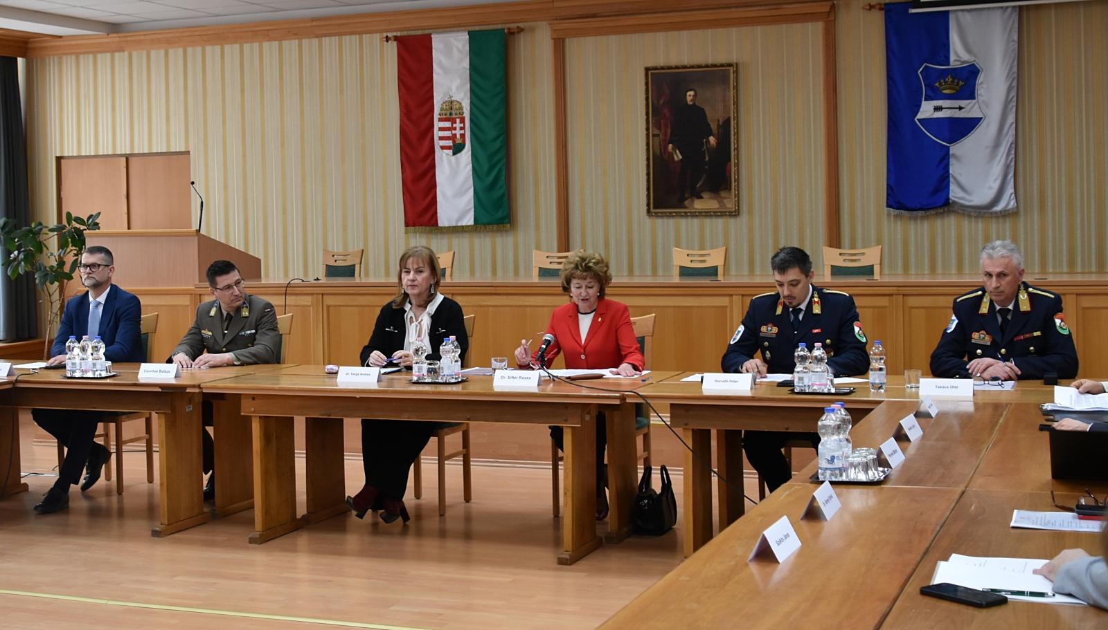 TVB ülés, Zalaegerszeg