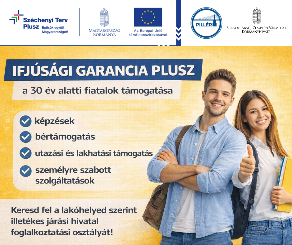 Álláskeresési támogatás fiataloknak