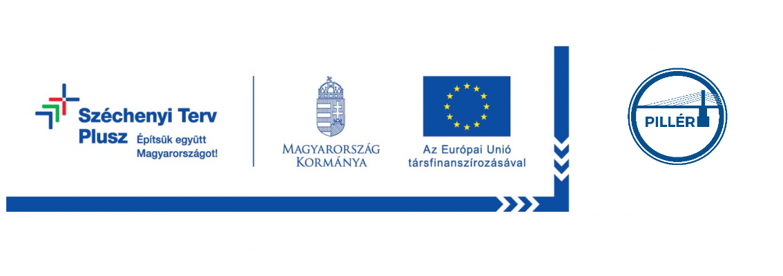 Pillér Projekt és Széchenyi Pillér Projekt és Széchenyi